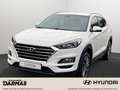 Hyundai TUCSON Tucson 1.6 Advantage Navi SHZ Tempo Scheckheft Weiß - thumbnail 1