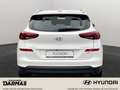 Hyundai TUCSON Tucson 1.6 Advantage Navi SHZ Tempo Scheckheft Weiß - thumbnail 7