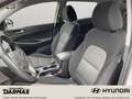 Hyundai TUCSON Tucson 1.6 Advantage Navi SHZ Tempo Scheckheft Weiß - thumbnail 11