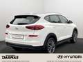 Hyundai TUCSON Tucson 1.6 Advantage Navi SHZ Tempo Scheckheft Weiß - thumbnail 6