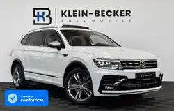 Volkswagen Tiguan Allspace 3x R line 4M *Pano*AHK*Kam*Dyn*