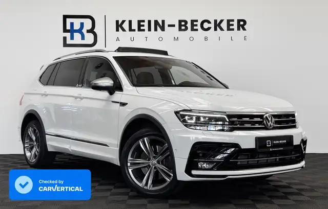 Volkswagen Tiguan Allspace 3x R line 4M *Pano*AHK*Kam*Dyn*