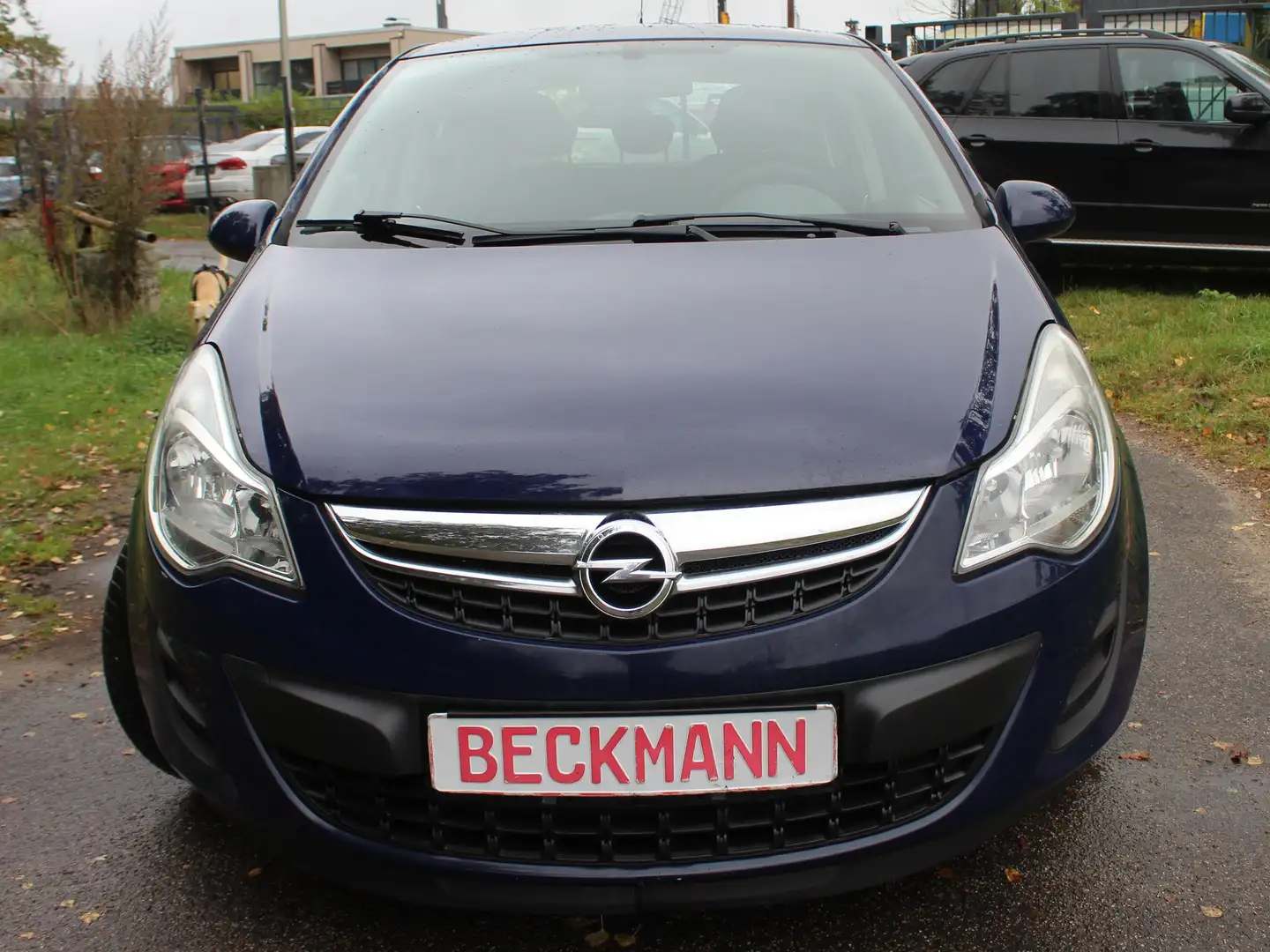 Opel Corsa Selection Blau - 2