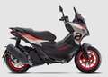 Aprilia SR GT 125 Farben auf Anfragen Negro - thumbnail 3