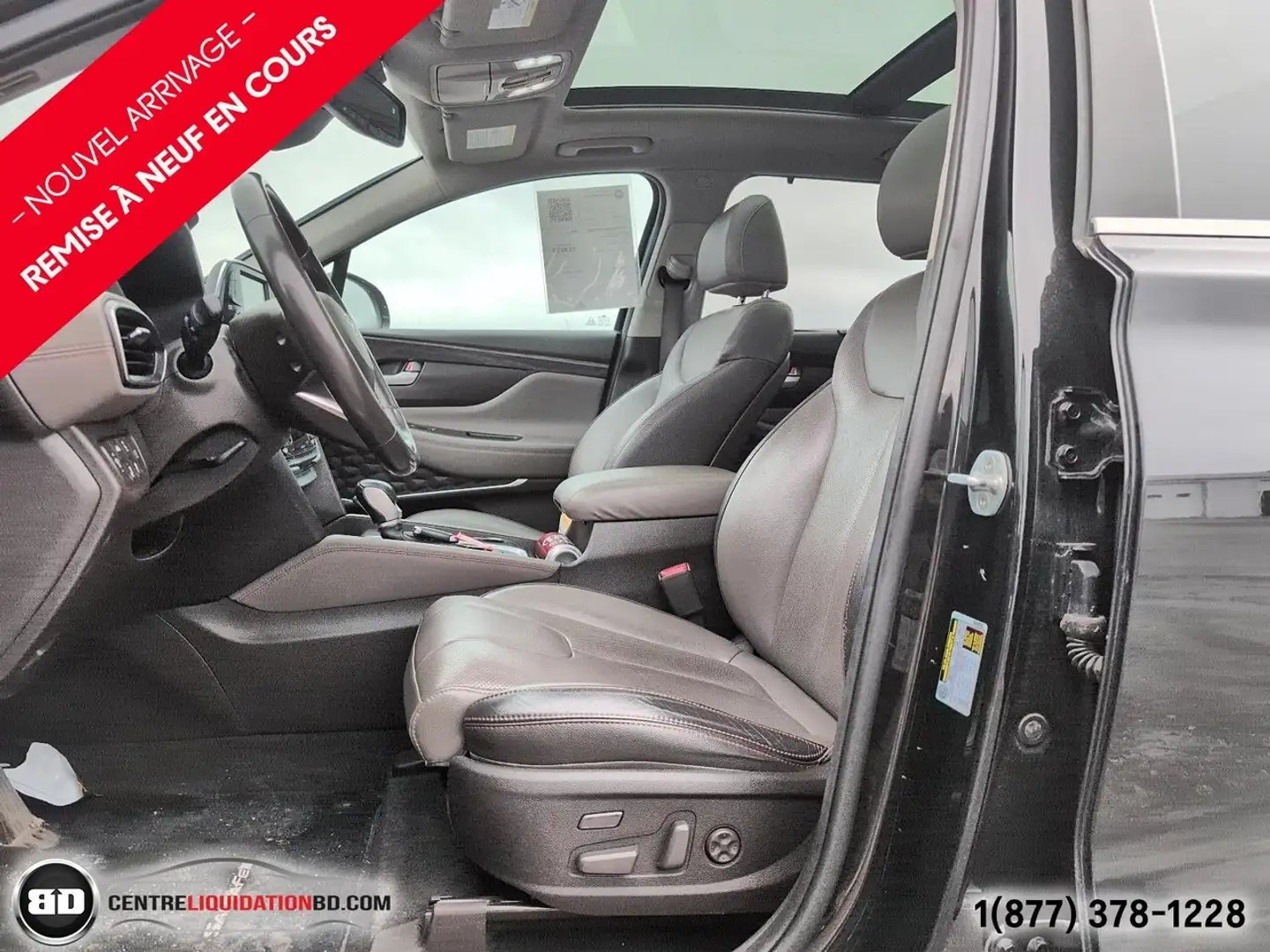Hyundai Santa Fe снимка Hyundai Santa Fe