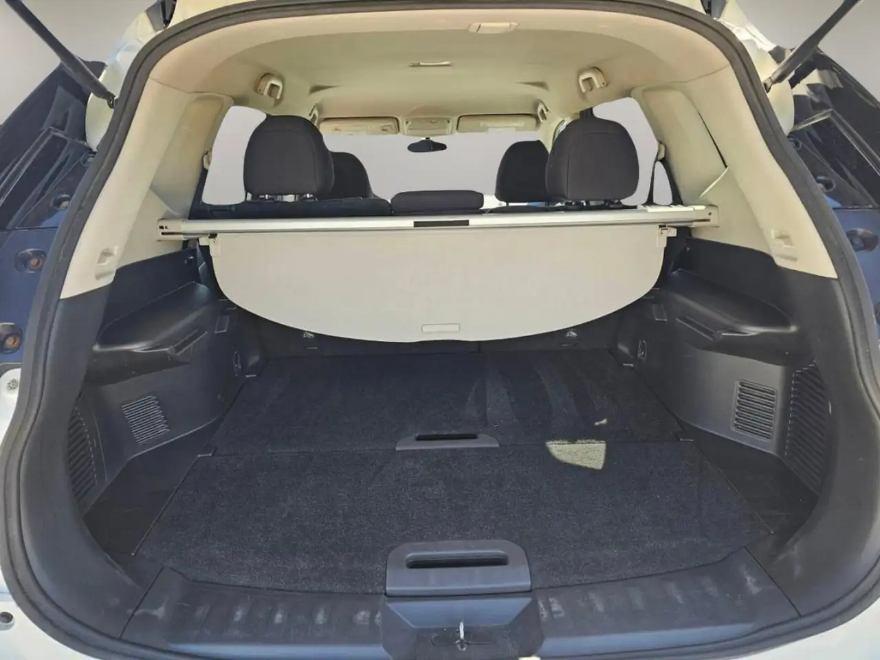 Nissan Rogue photo Nissan Rogue