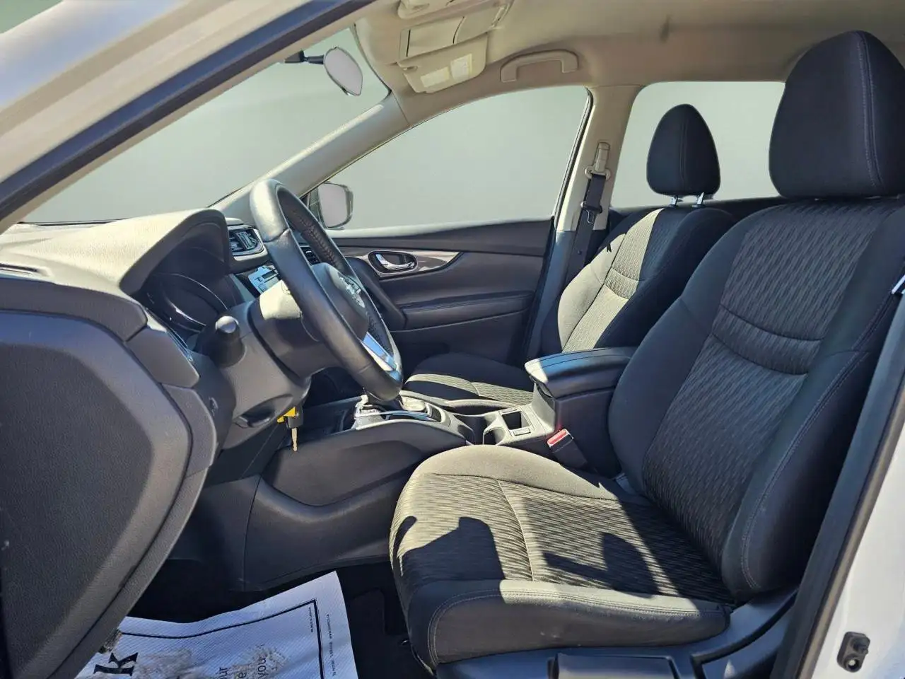 Nissan Rogue photo Nissan Rogue