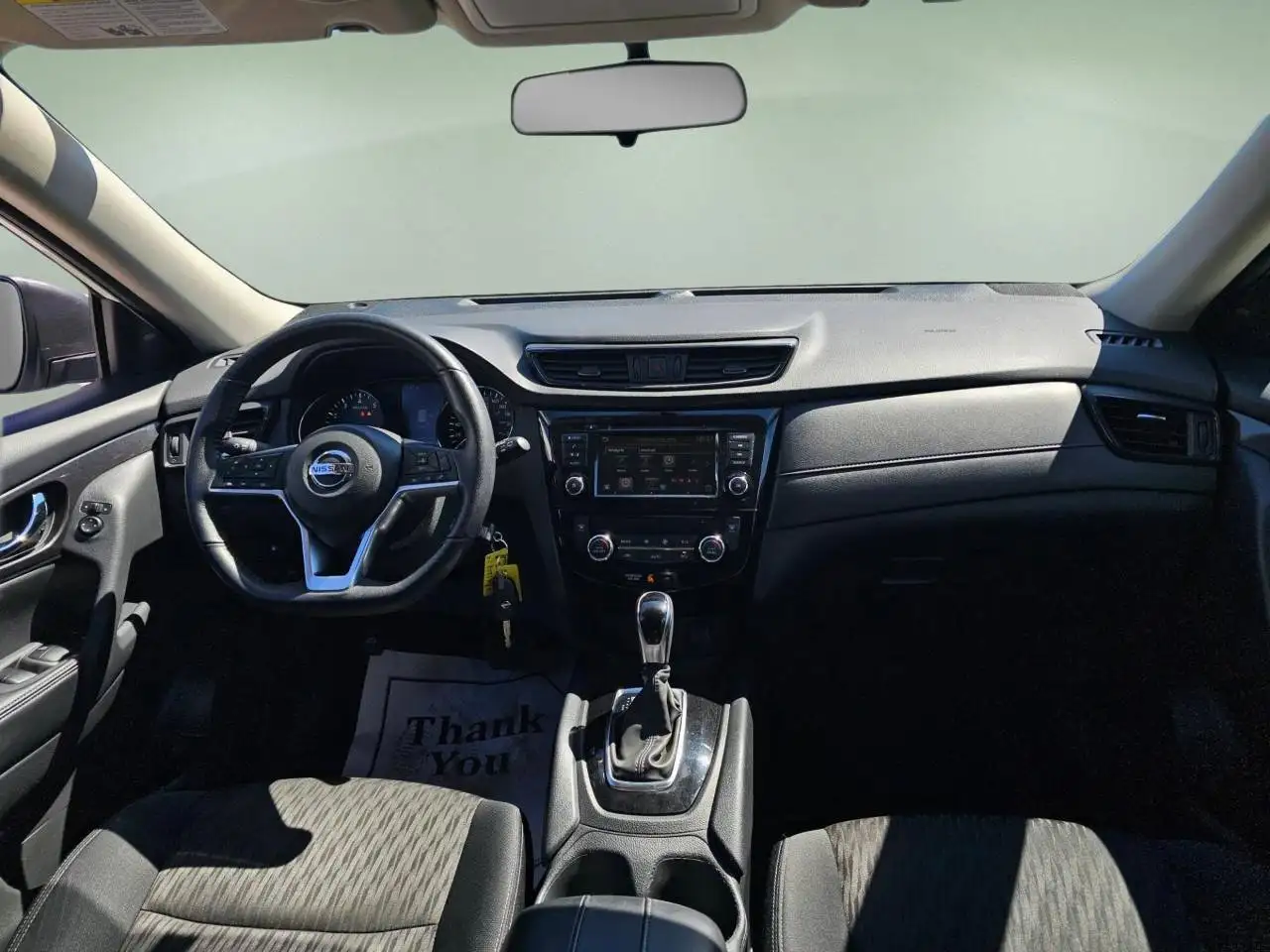 Nissan Rogue photo Nissan Rogue