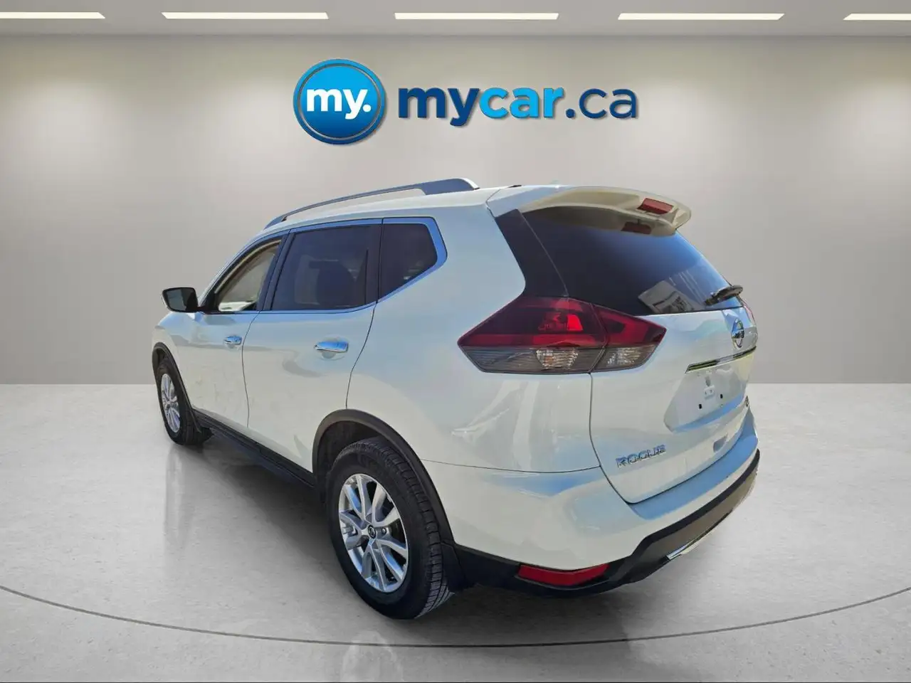 Nissan Rogue photo Nissan Rogue