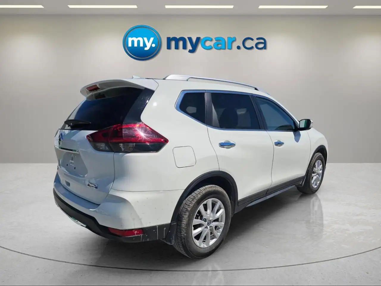 Nissan Rogue photo Nissan Rogue