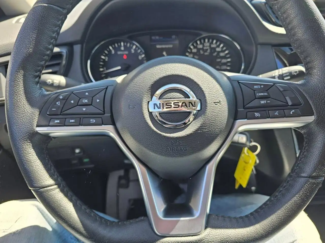 Nissan Rogue photo Nissan Rogue