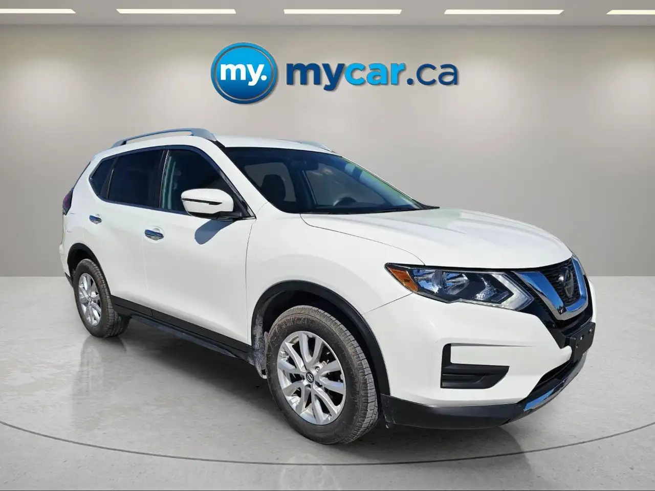 Nissan Rogue photo Nissan Rogue