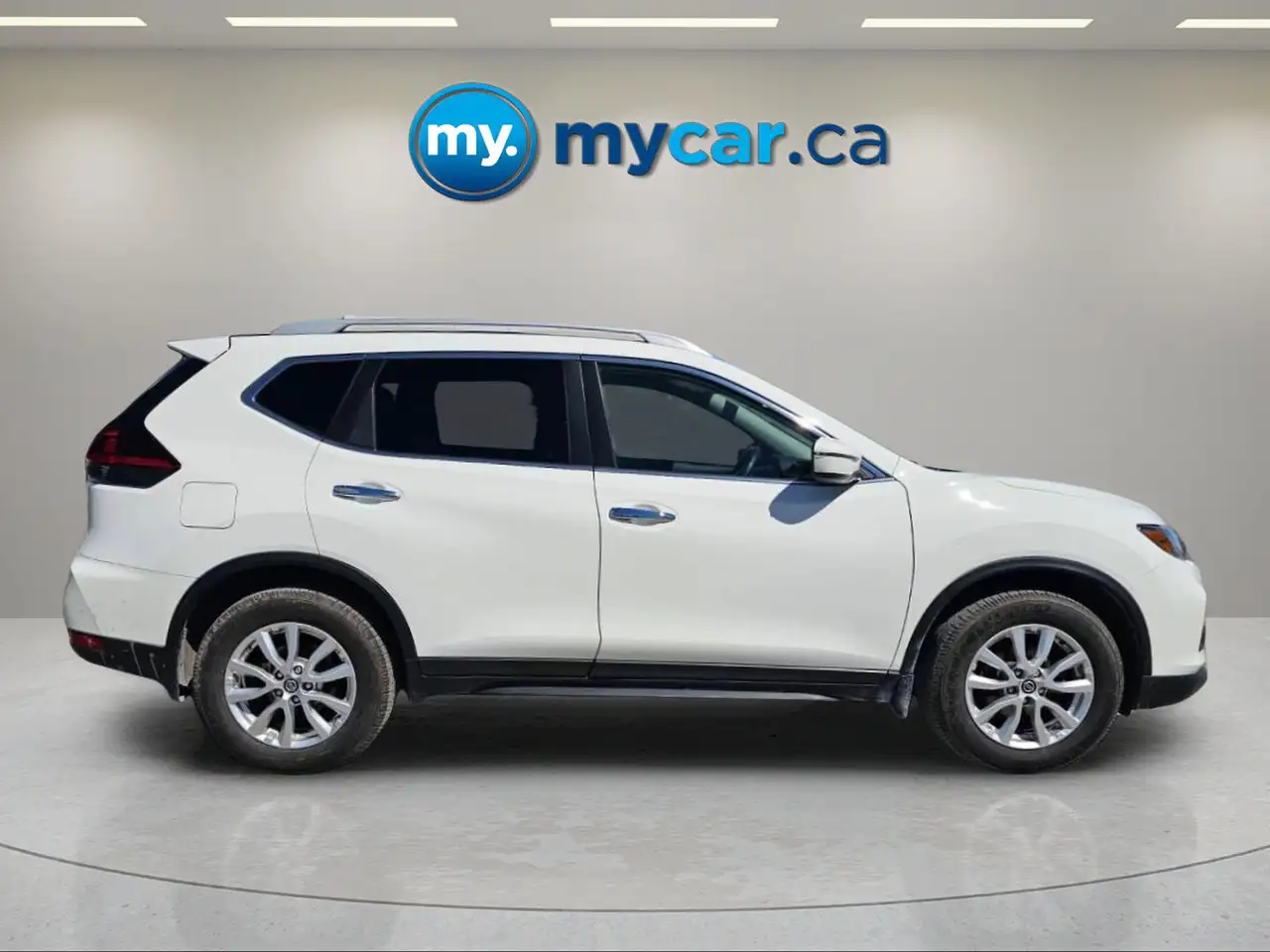 Nissan Rogue photo Nissan Rogue