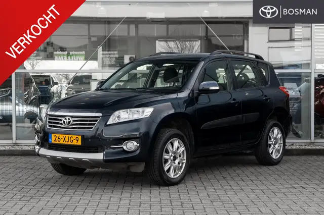 Toyota RAV 4 2.0 VVTi Comfort