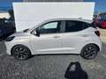 Hyundai i10 STYLE AUT KLIMAAUTOMATIK NAVI SHZ RFK TEMPOMAT ... Grau - thumbnail 3