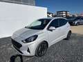 Hyundai i10 STYLE AUT KLIMAAUTOMATIK NAVI SHZ RFK TEMPOMAT ... Grau - thumbnail 1