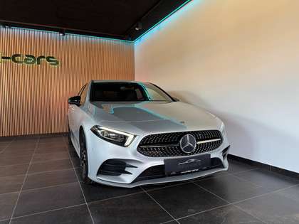 Mercedes-Benz A 200 d AMG - Line