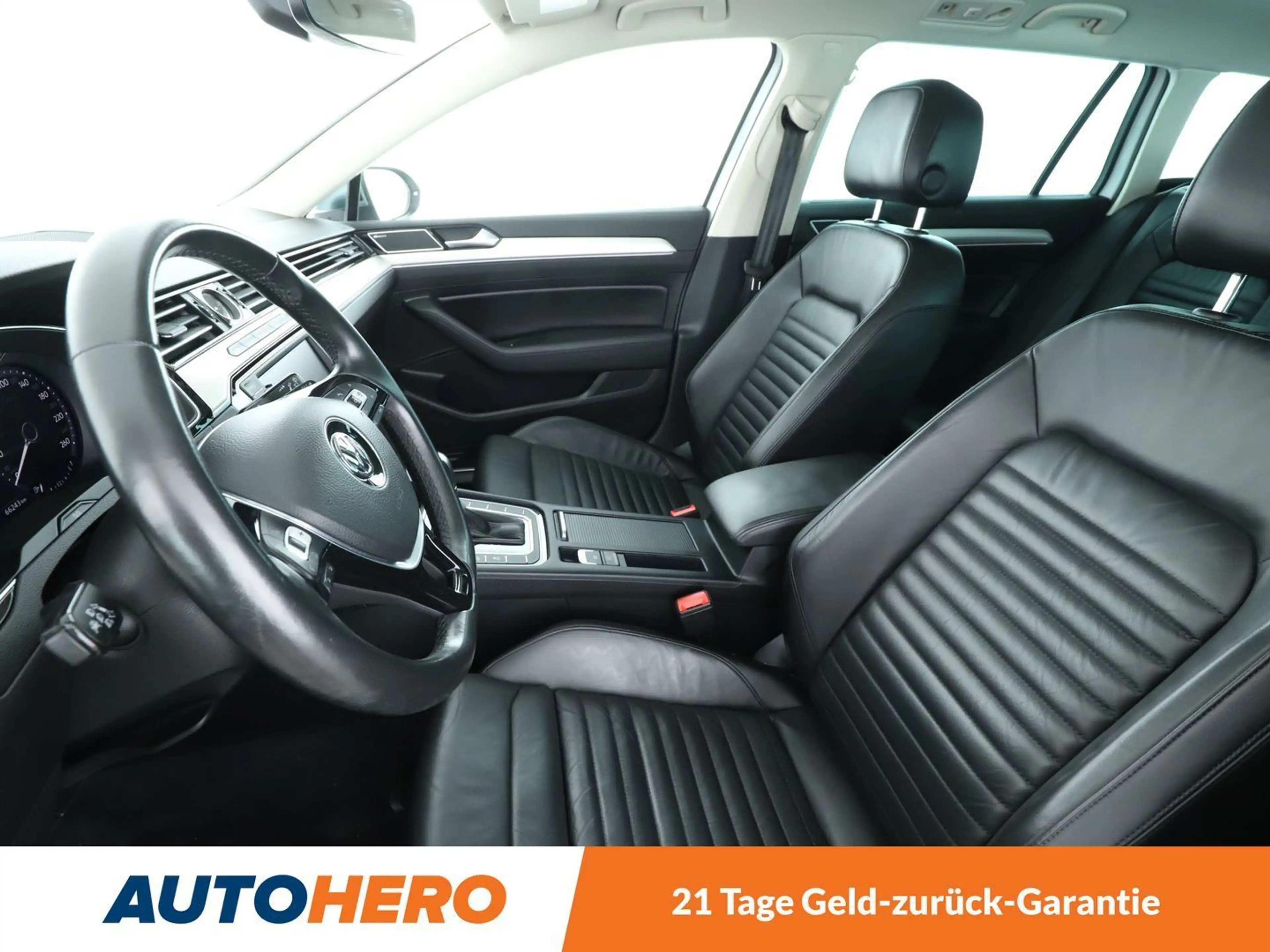 Volkswagen Passat Alltrack 2.0 TDI 4Motion BlueMotion Tech — photo 10