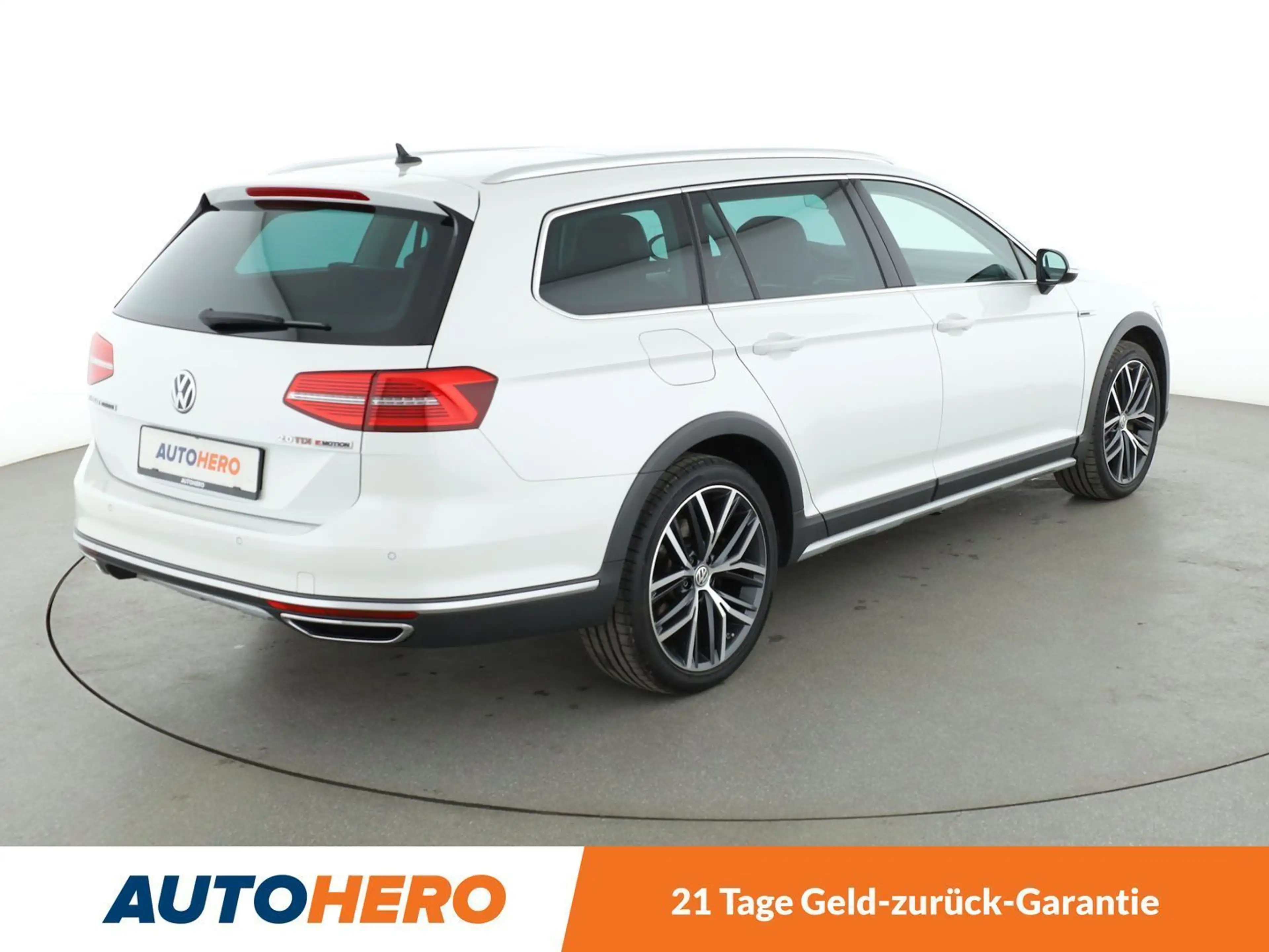 Volkswagen Passat Alltrack 2.0 TDI 4Motion BlueMotion Tech — photo 6