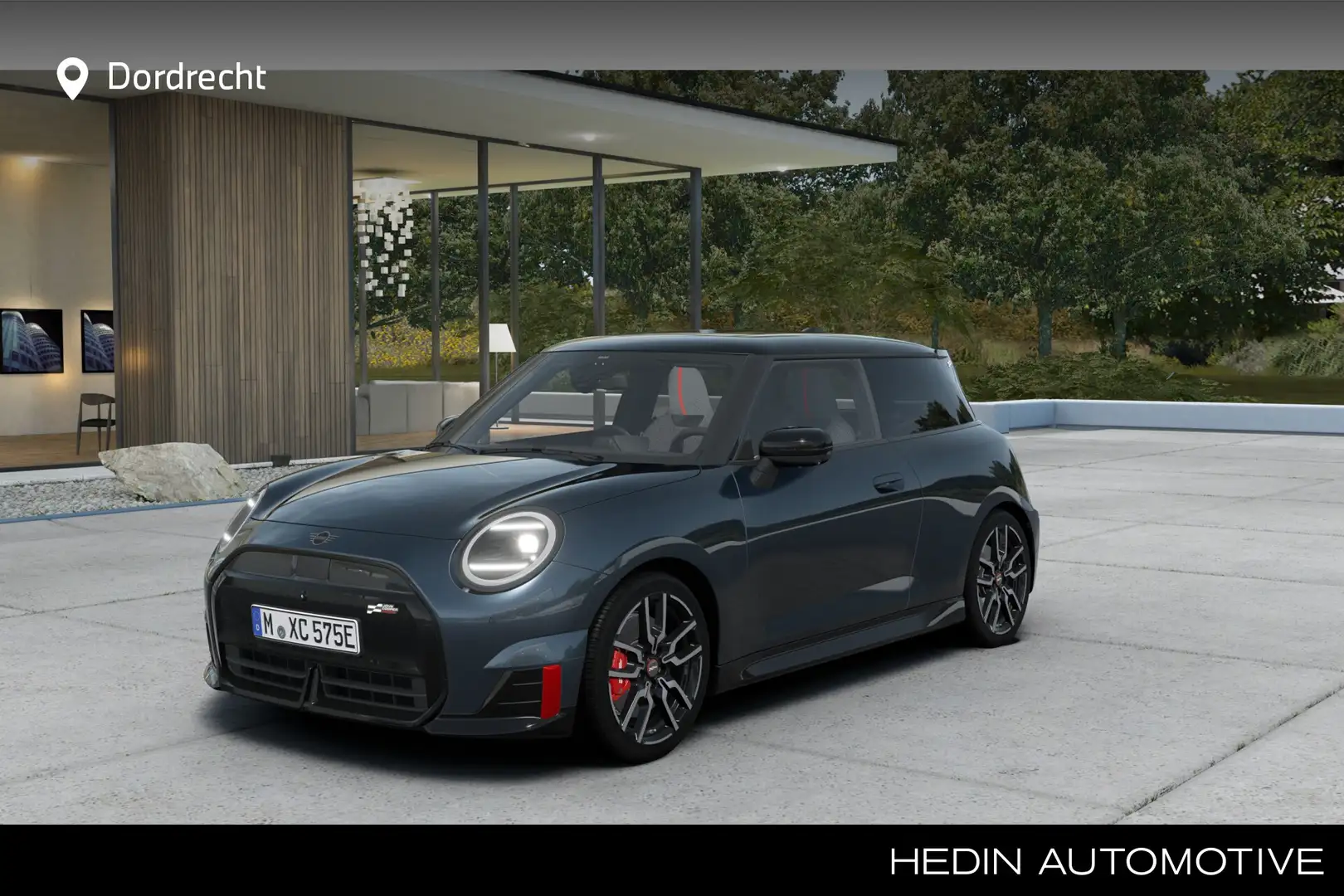 MINI John Cooper Works E Electric JCW XL 54.2 kWh Gris - 1