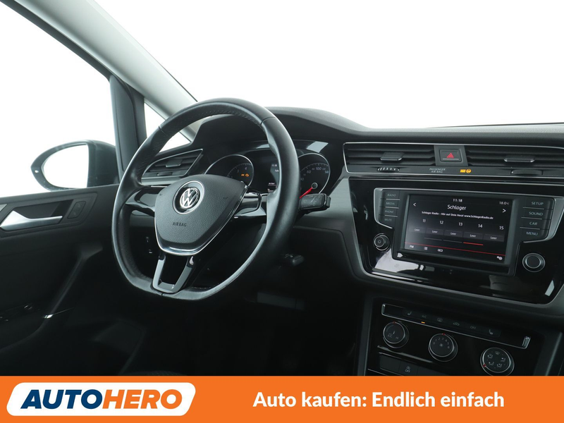 Volkswagen Touran 1.4 TSI Comfortline BlueMotion Tech*TEMPO*PDC* — photo 13
