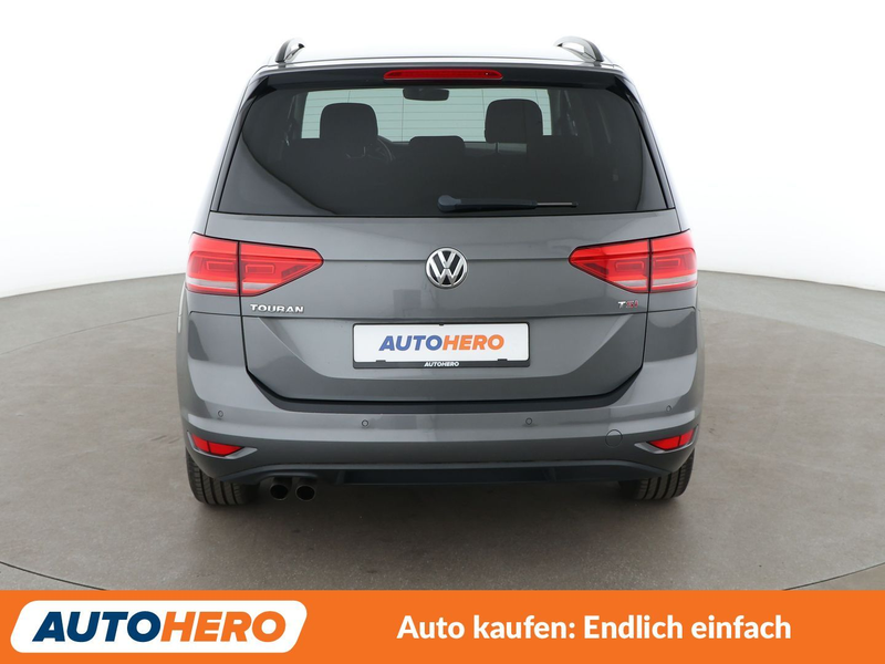 Volkswagen Touran 1.4 TSI Comfortline BlueMotion Tech*TEMPO*PDC* — photo 5