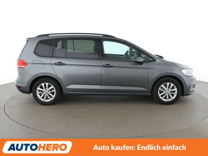 Volkswagen Touran 1.4 TSI Comfortline BlueMotion Tech*TEMPO*PDC* — photo 7