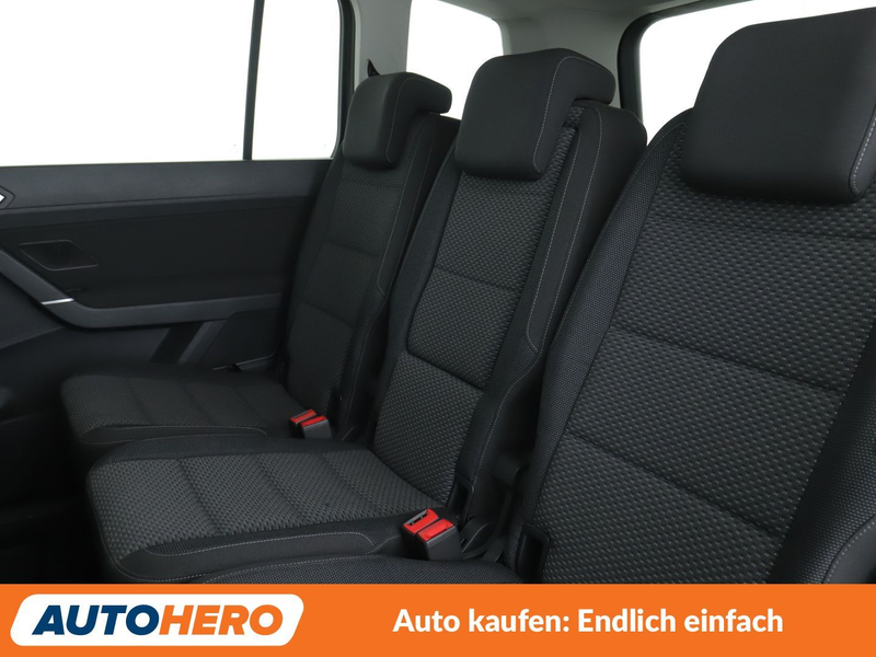 Volkswagen Touran 1.4 TSI Comfortline BlueMotion Tech*TEMPO*PDC* — photo 14