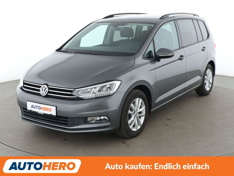 Volkswagen Touran 1.4 TSI Comfortline BlueMotion Tech*TEMPO*PDC*