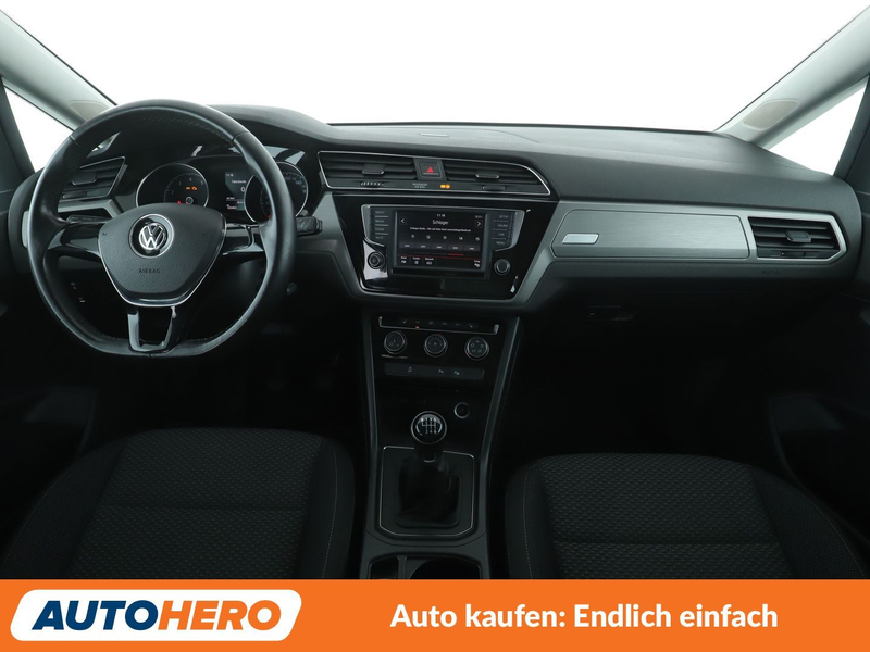 Volkswagen Touran 1.4 TSI Comfortline BlueMotion Tech*TEMPO*PDC* — photo 12
