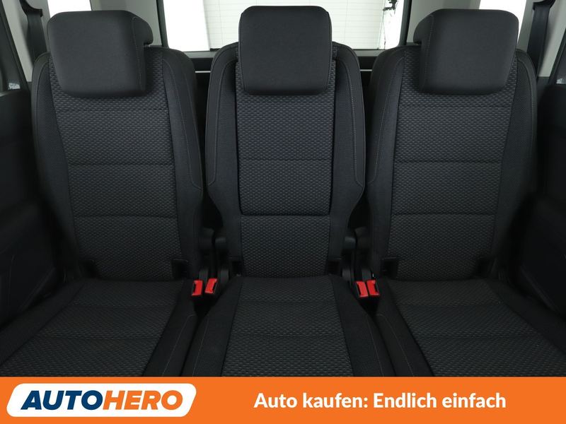 Volkswagen Touran 1.4 TSI Comfortline BlueMotion Tech*TEMPO*PDC* — photo 15
