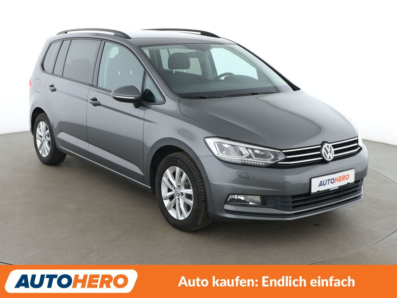 Volkswagen Touran 1.4 TSI Comfortline BlueMotion Tech*TEMPO*PDC* — photo 8
