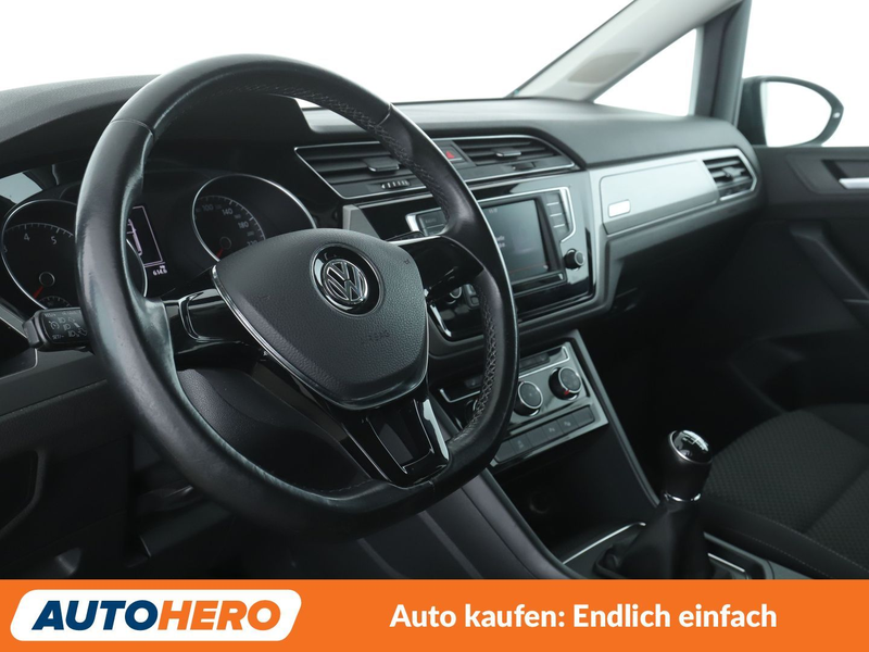 Volkswagen Touran 1.4 TSI Comfortline BlueMotion Tech*TEMPO*PDC* — photo 11