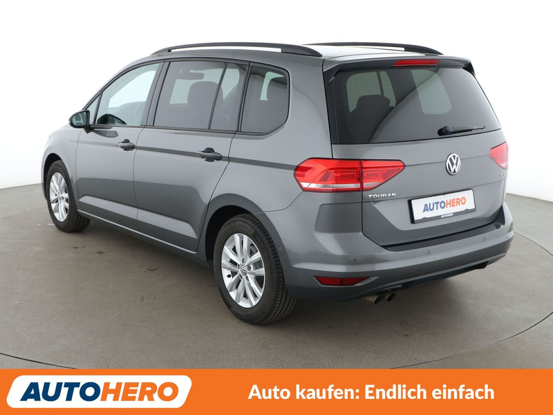Volkswagen Touran 1.4 TSI Comfortline BlueMotion Tech*TEMPO*PDC* — photo 4