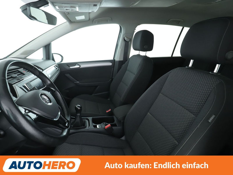 Volkswagen Touran 1.4 TSI Comfortline BlueMotion Tech*TEMPO*PDC* — photo 10