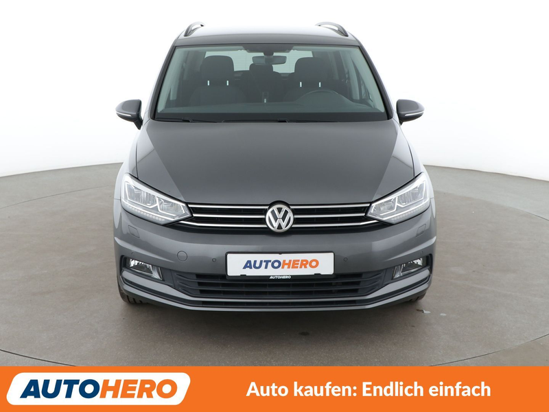 Volkswagen Touran 1.4 TSI Comfortline BlueMotion Tech*TEMPO*PDC* — photo 9