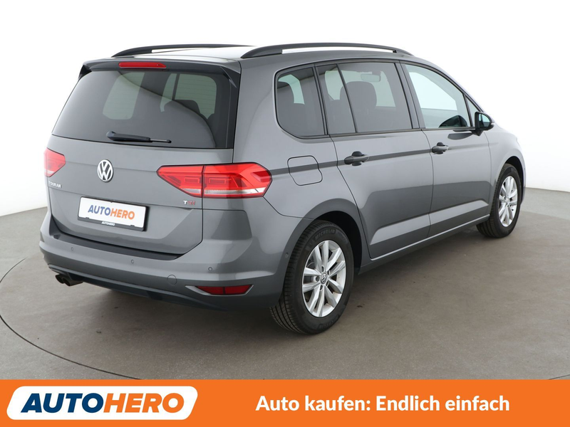 Volkswagen Touran 1.4 TSI Comfortline BlueMotion Tech*TEMPO*PDC* — photo 6
