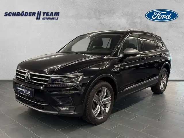 Volkswagen Tiguan Allspace Highline 4Motion