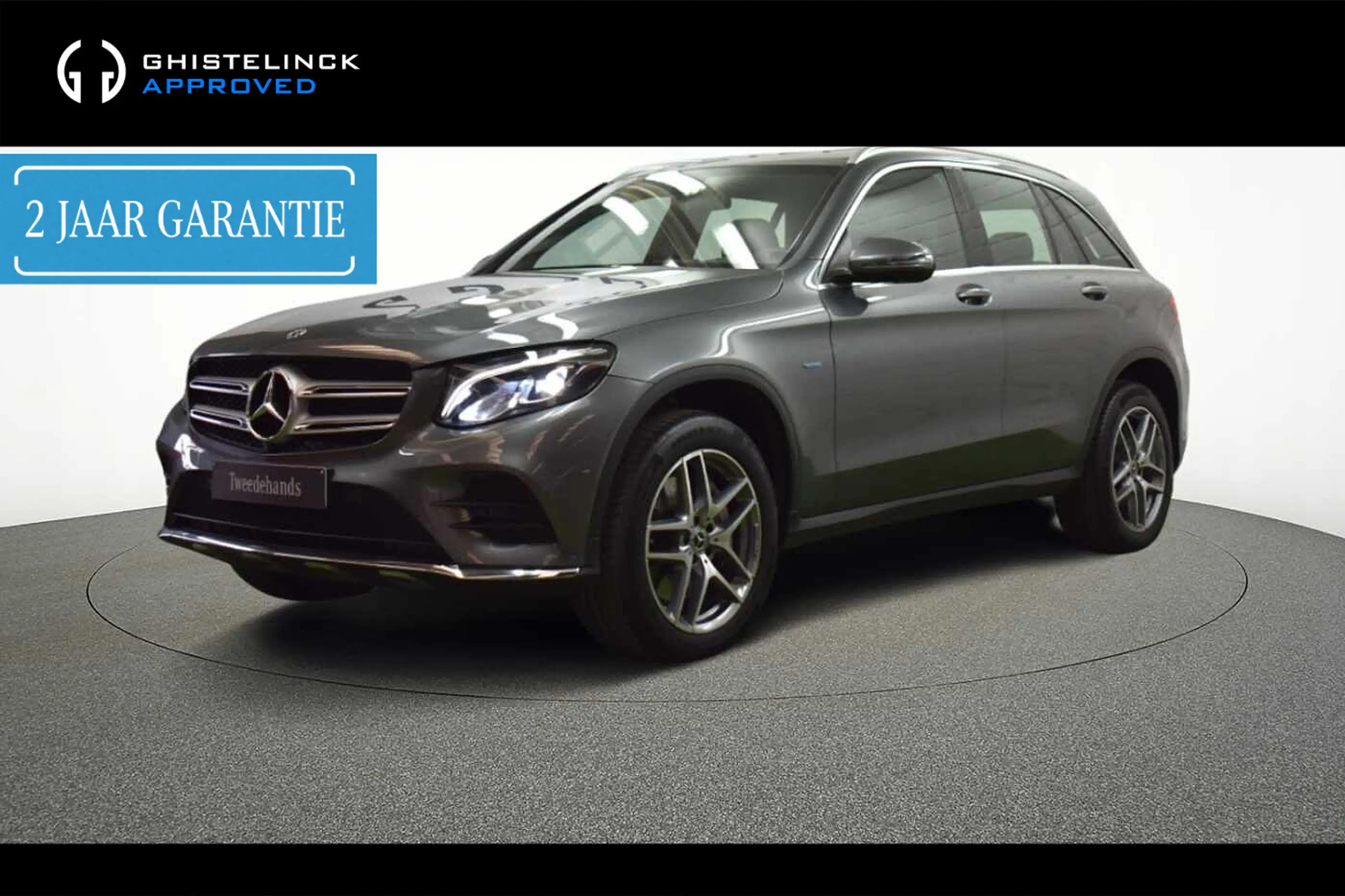 Mercedes-Benz GLC 350 e 4MATIC Off-Roader