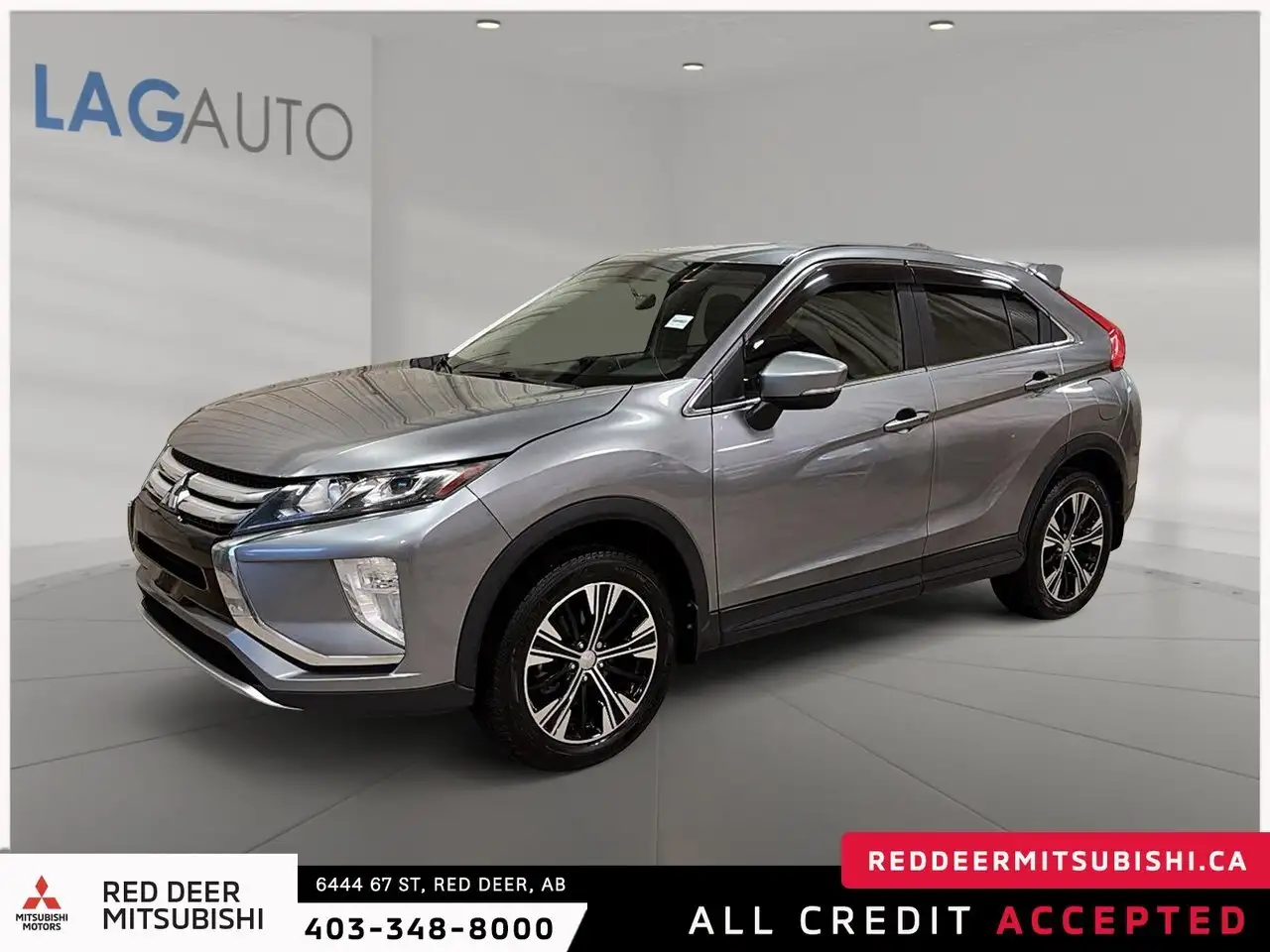 2019 Mitsubishi Eclipse Cross