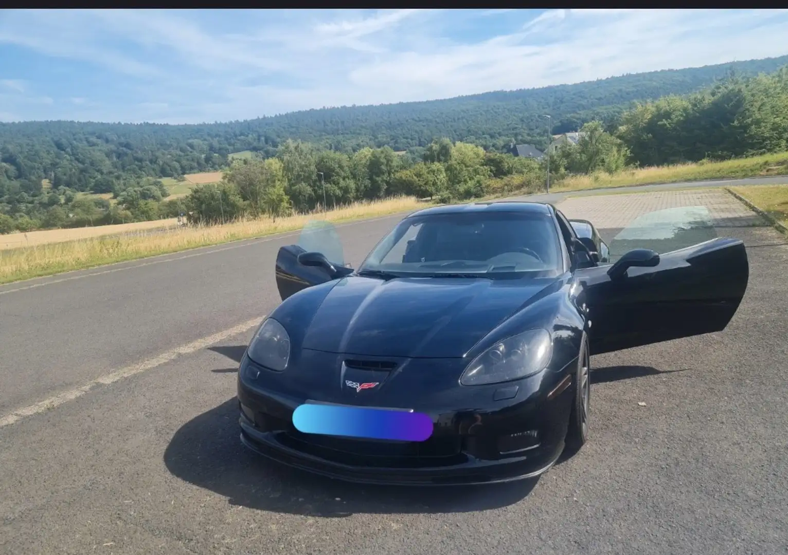 Corvette Z06 7,0 V8 - 1