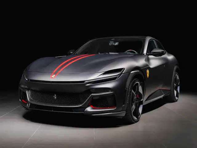 Ferrari Purosangue 6.5 V12 Tailor Made