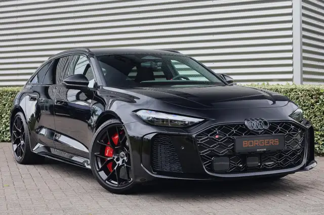 Audi RS5 Avant 2.9 TFSI Keramisch l Sportpakket l Trekhaak