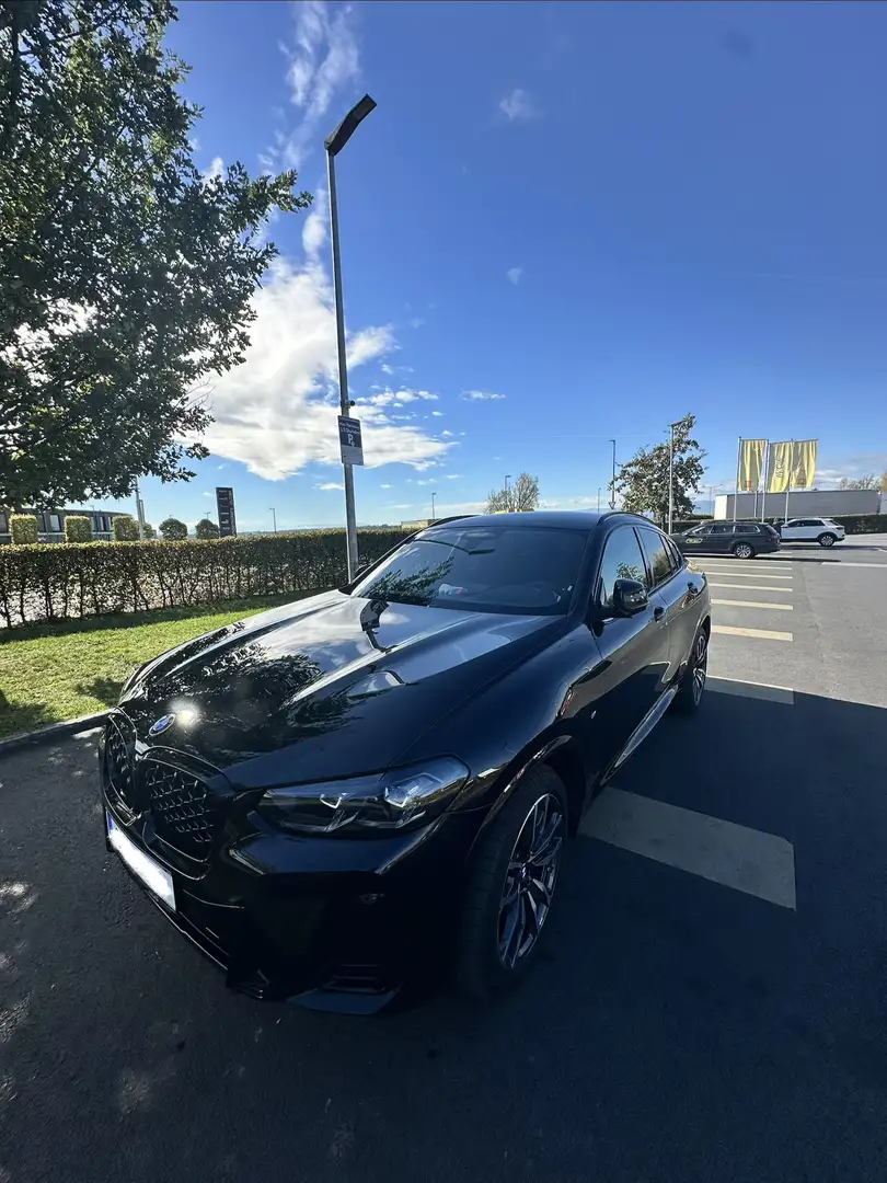 BMW X4 xDrive 20d Aut. - 2