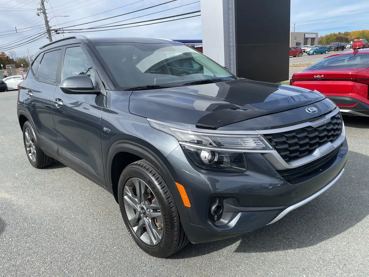 2021 Kia Seltos