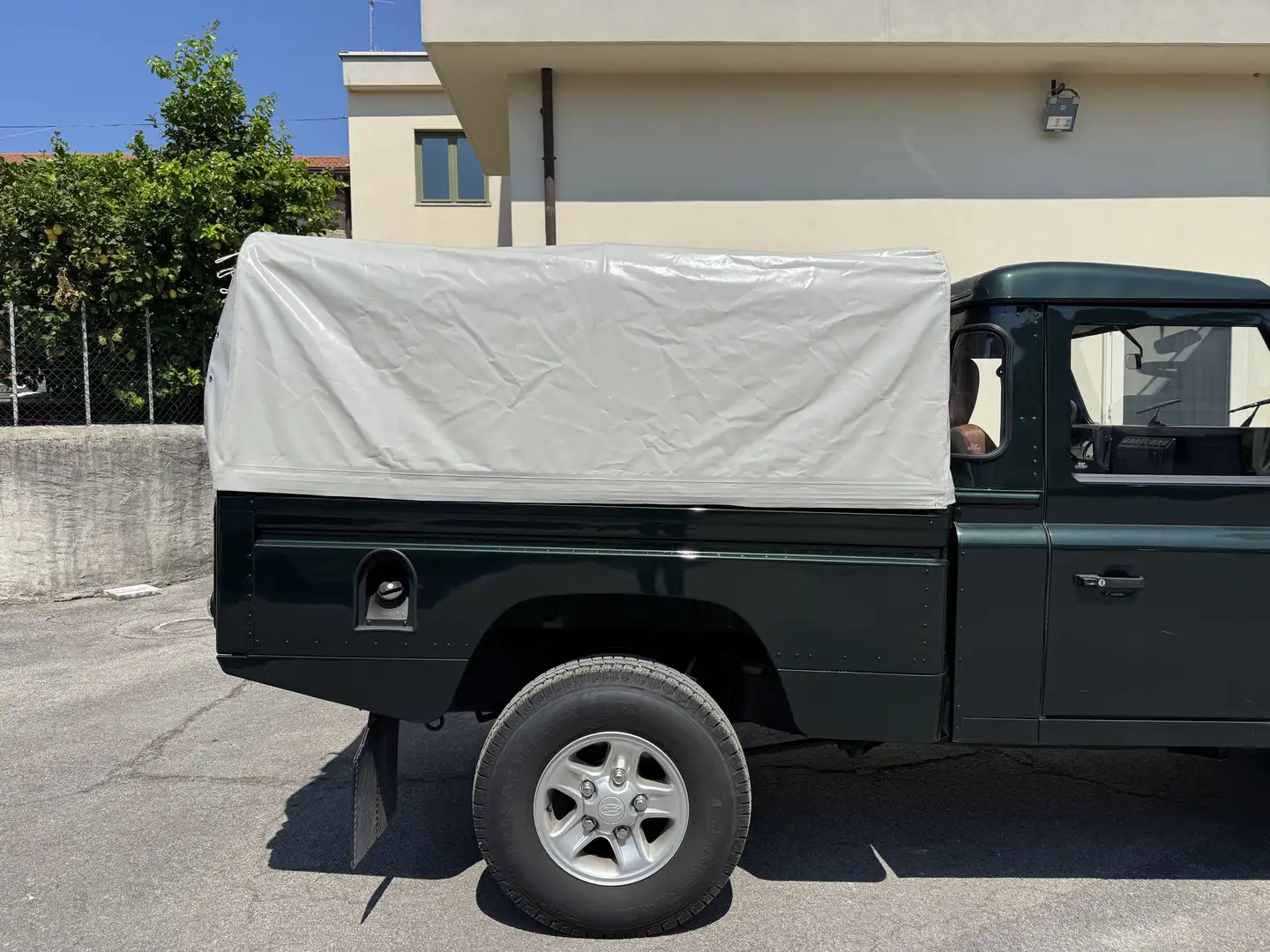 Land Rover Defender 110 Pick Up 2.5 td5 - 2