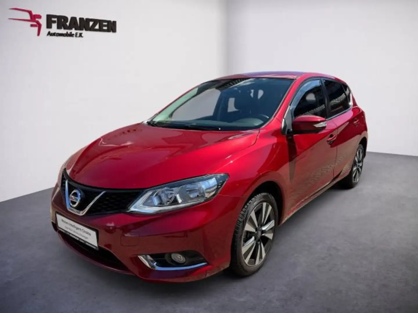 Nissan Pulsar N-Connecta | wenig KM! | Navi | RFK | Kli Rot - 1