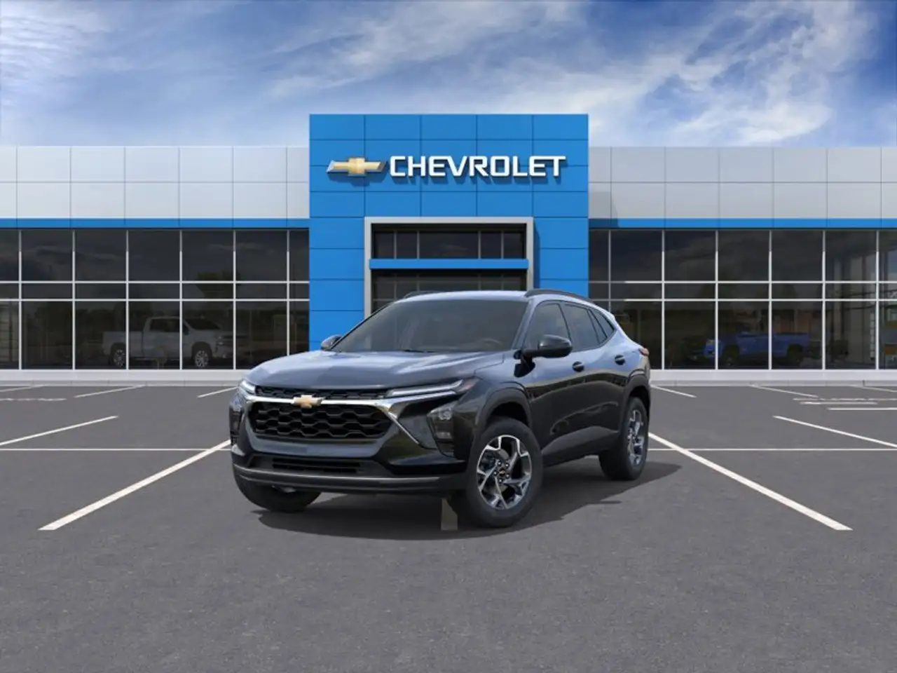 2026 Chevrolet Trax