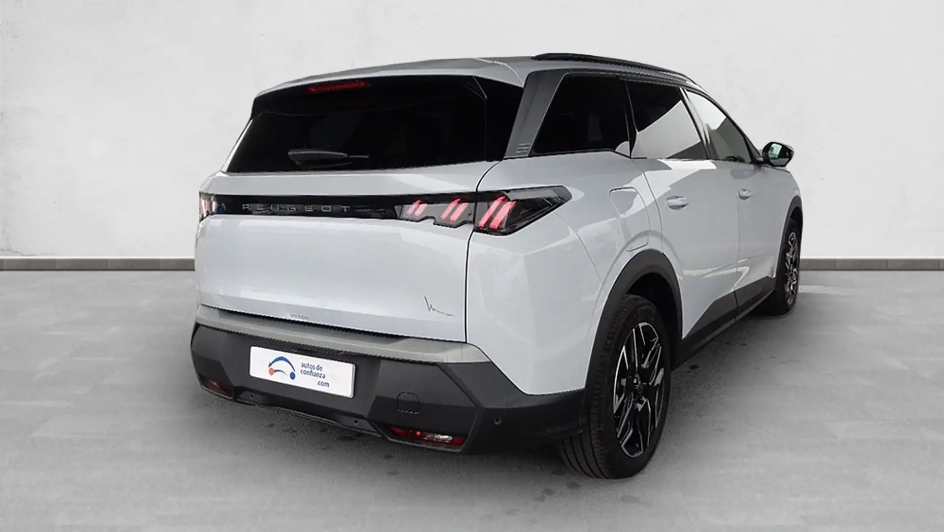 Peugeot 5008 ALLURE HYBRID eDCS6 - 2