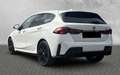 BMW 120 120d 48V MSport Pro auto/TEL 360°/LIVE COCKPIT Blanc - thumbnail 13